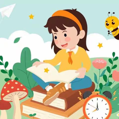 与书有约      赋能未来          ——天盛号蒙古族小学好书推荐活动