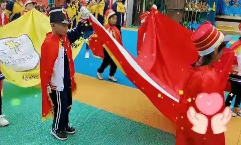 睿博幼儿园大大二班