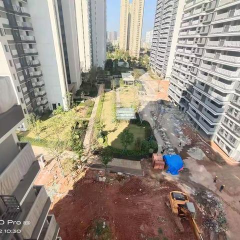 旭辉雨金广场二栋最新进展