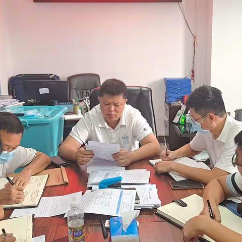 秀英区水务局全力做好第9号台风“马鞍”防御工作