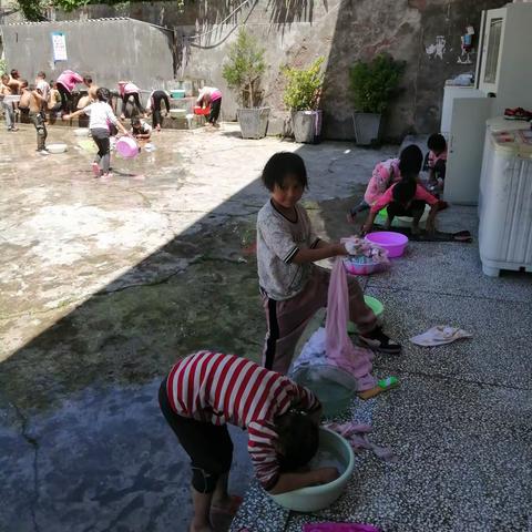 向往美好，砥砺奋进——黑日多小学第四周工作记