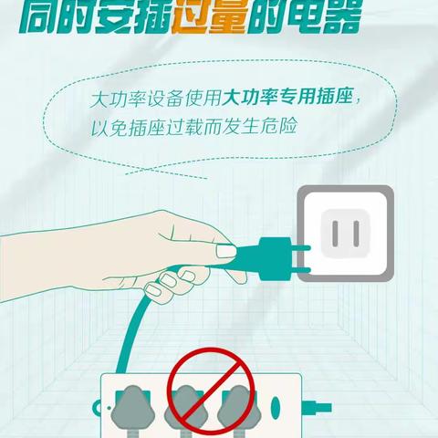2023年安全生产月安全用电篇