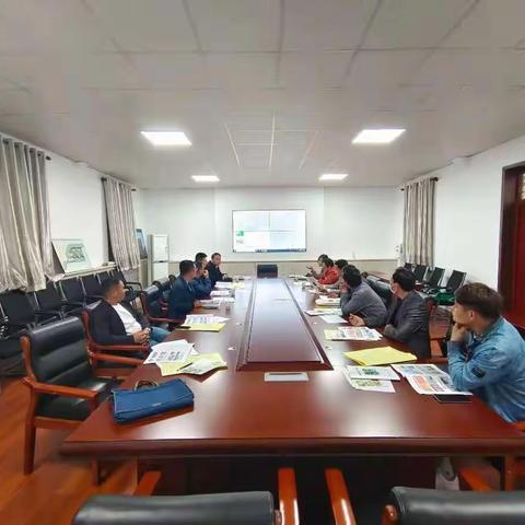 2021年西安市鄠邑区林业有害生物防控“建设集团”培训会