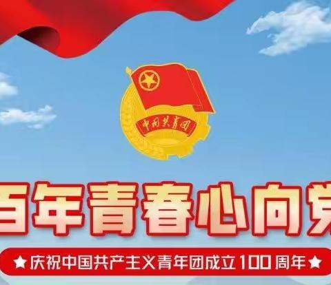 【喜迎二十大、永远跟党走、奋进新征程】21级6班庆祝中国共产主义青年团成立100周年大会和学习习近平讲话总结