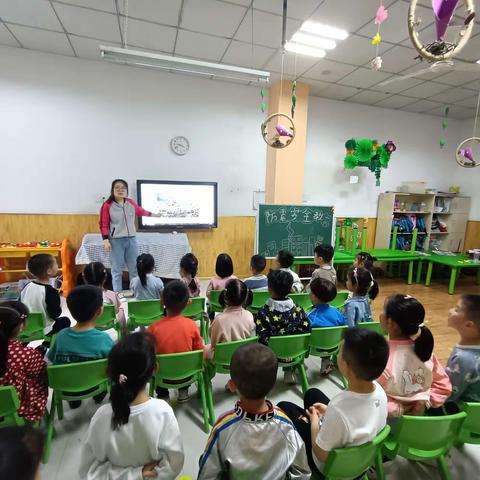 防震演练，你我同行——格兰云天幼儿园防震演练