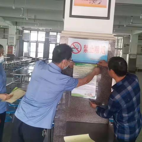 千泉市场监管所本周工作动态（九月26日---十月1日）