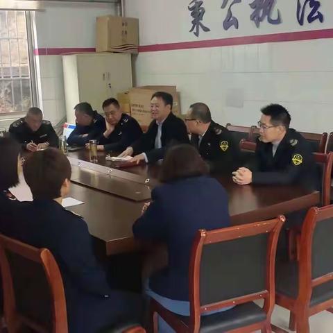 千泉市场监管所本周工作动态——十月二十五日至三十日