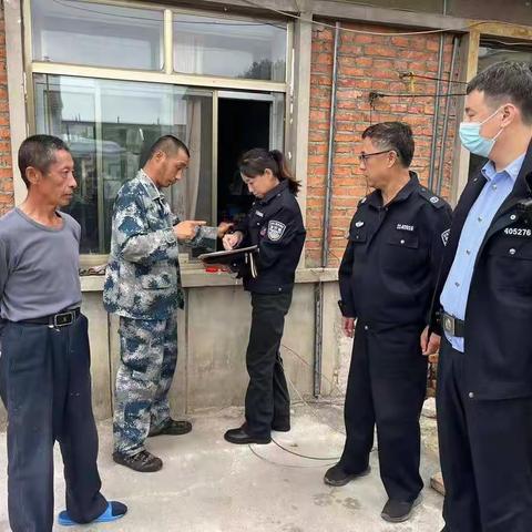 所所联动成合力 化解纠纷促和谐