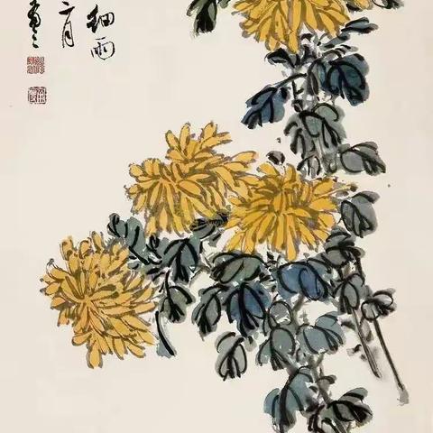 老了学会示弱吧