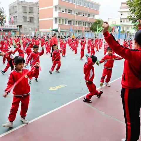 2020.12.29灵城中心校幼儿园社会游戏化研讨会