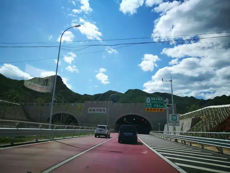 京礼高速隧道