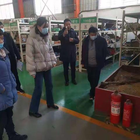 【柳沟管理区】以为人民生命负责的意识抓安全，以“定责任、过筛子 、钉钉子、抓日常”的精神抓落实