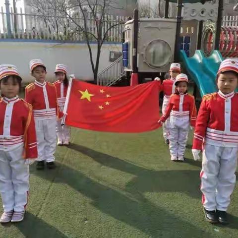 西海岸新区石雀滩幼儿园（怡和园）大二班～～趣童味、趣玩、趣春、趣乐