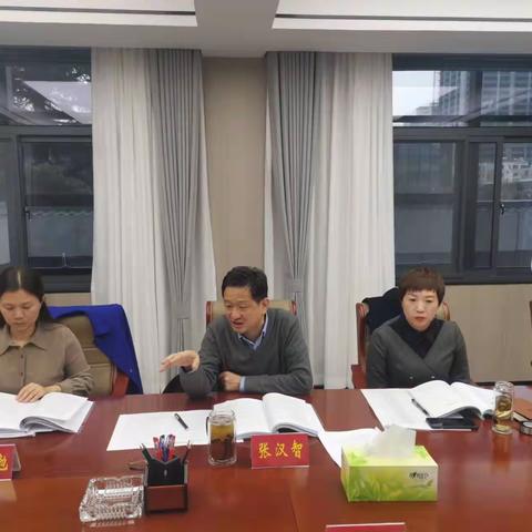 宜阳县党政主要领导听取招商引资专班 2022年工作谋划专题汇报