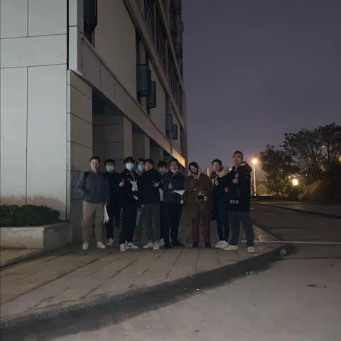 重点楼盘深夜服务篇～
