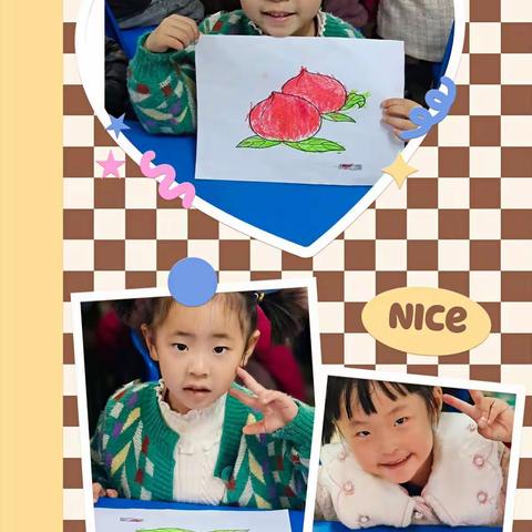 大靖第一幼儿园小一班重阳节主题活动