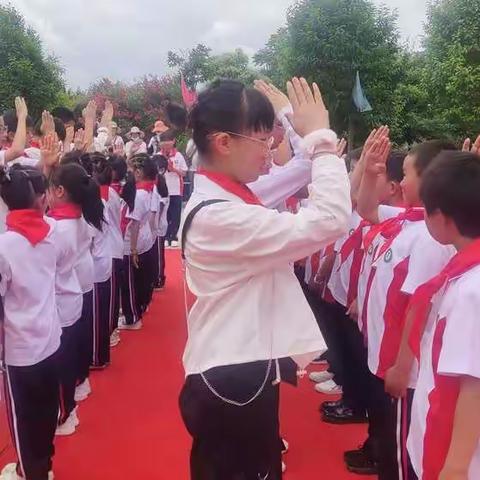 “我的节日，我做主”一一记太平哨小学、幼儿园六一活动