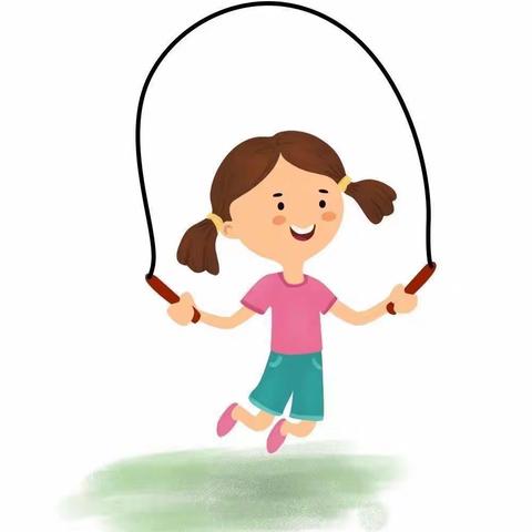 幼小衔接促成长——“跳绳达人”养成记