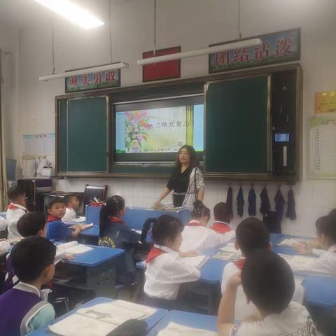 复习季，收获季。