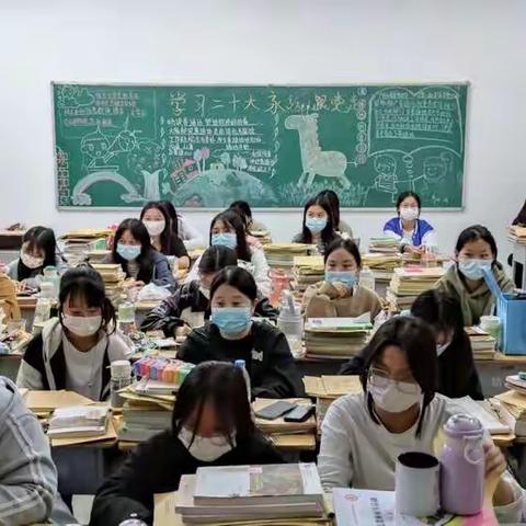 疫情防控不松懈，戴好口罩“第一关”——周口幼儿师范学校召开疫情防控之佩戴口罩专题广播会。