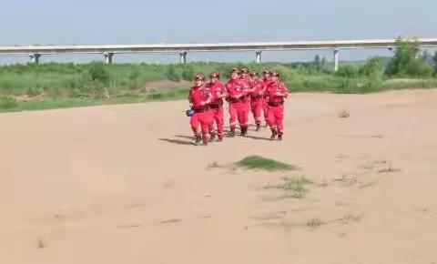 酷练不懈强应急