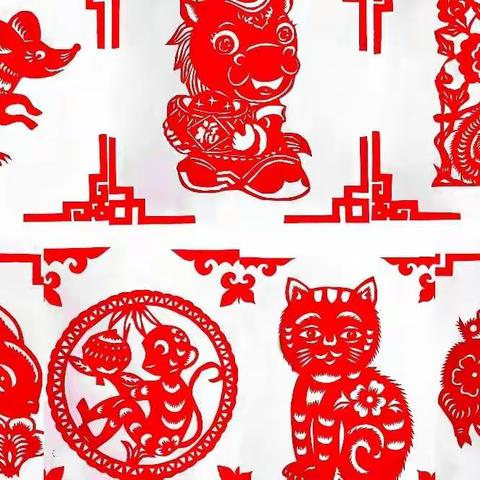 “指尖灵动 纸艺飞扬”——奎屯市第一小学教育集团一小校区教师剪纸作品展