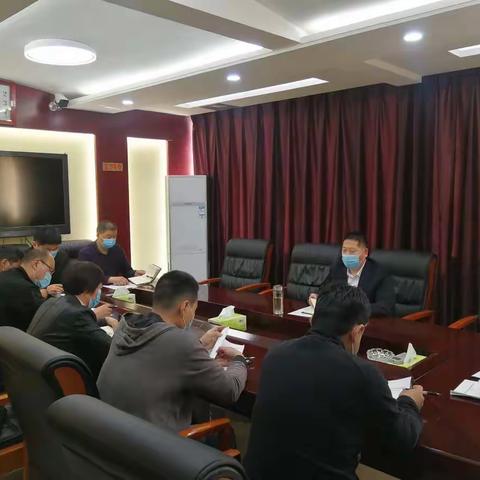 沈丘公司：积极落实物资清仓利库工作