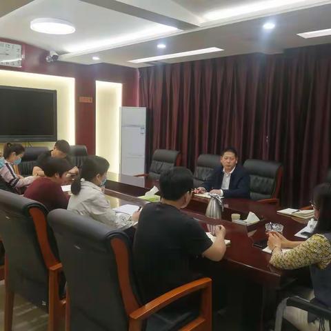 沈丘公司开展物资“出入库”工作规范化整治