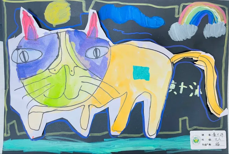 劳雷尔.伯奇的猫咪