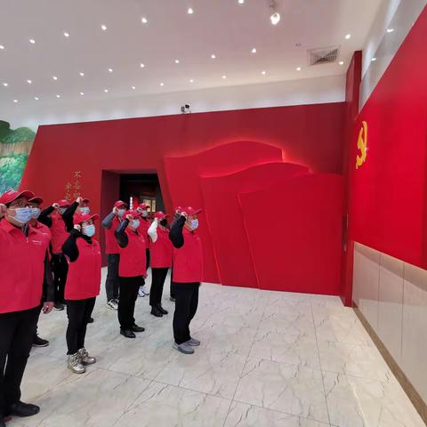 永年党员服务队：重走革命老区 赓续红色血脉