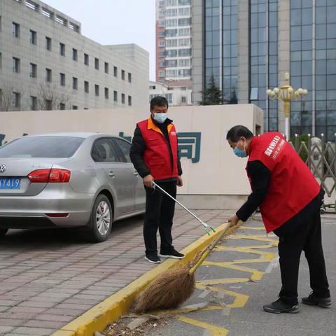 永年公司：集中开展爱卫行动   携手共建美丽永年