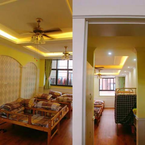 一二年级小可爱快乐生活寝室篇