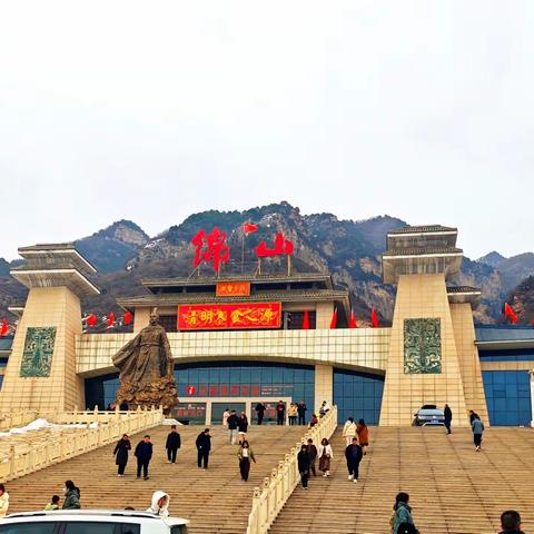 Baijinming的美篇，山西绵山风景区