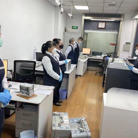 全民反诈 工行同行