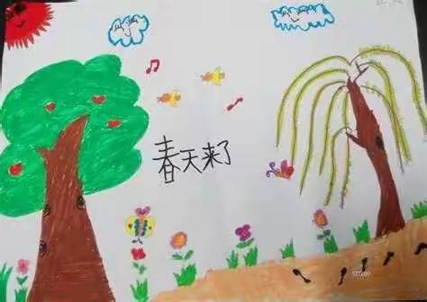 春已至   花即开