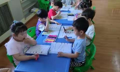 通益优佳医院幼儿园--学习力