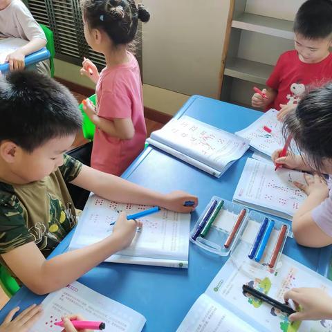 通益优佳医院幼儿园阳光班～～学习力