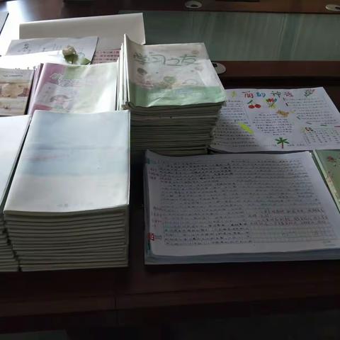 金积中心学校大庙桥小学落实常规，抓教学