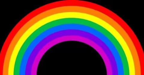 科学活动《寻找彩虹》——宾阳县中华镇中心幼儿园大一班2022年春学期