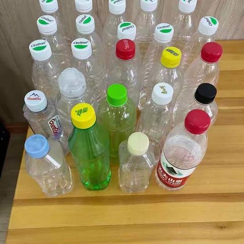 科学小实验《颜色变变变》