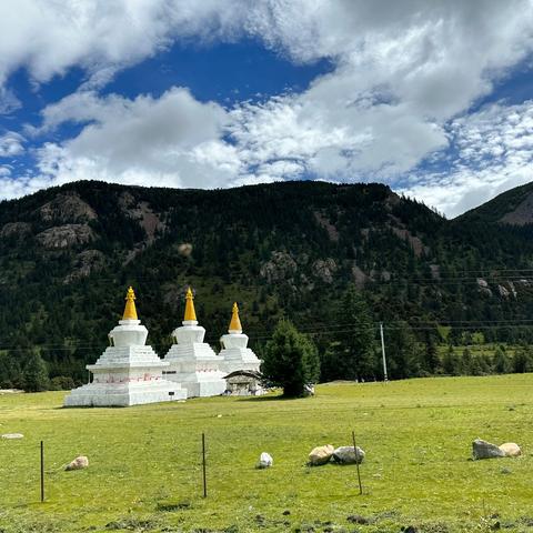 [川西之行]醉美天堂