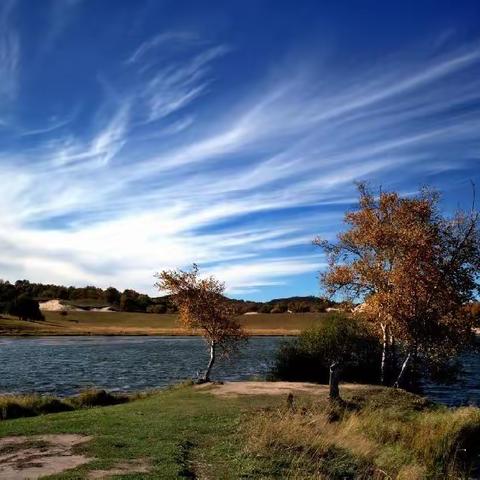 散文诗《初秋畅想》