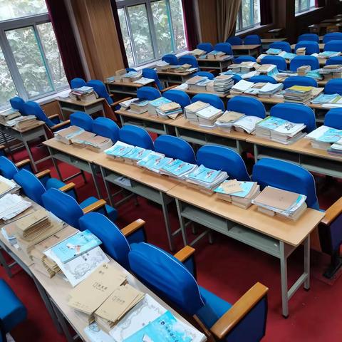 常抓常新 落地生根----邹平市开发区第三小学开展教学常规月常规材料展评活动