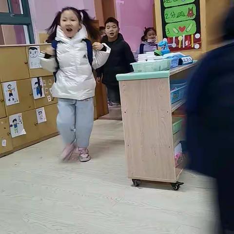 我的幼儿园生活