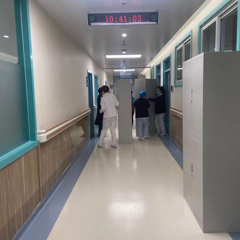 胃爱前行，肝胆相依—记消化内科二病区乔迁之喜