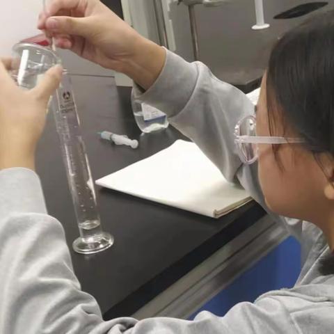 实验1：φ0.75消毒酒精溶液的配制