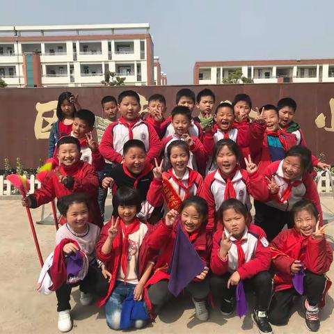 小小雷锋在行动—宿豫实小三10中队