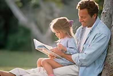 家庭育儿教育/带孩子，不只是母亲的事儿!