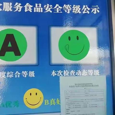 为幼儿“舌尖上的安全”保驾护航