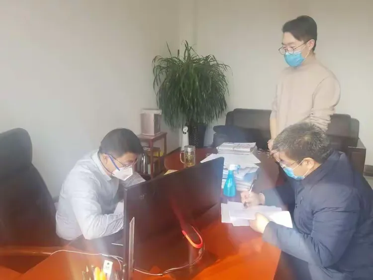 农发行大同市分行获批应急贷款1亿元助力打赢疫情防控狙击战